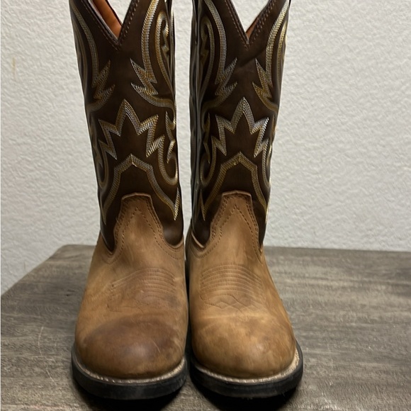 Cody James brown boots new no tag size 7.5 - Picture 1 of 5